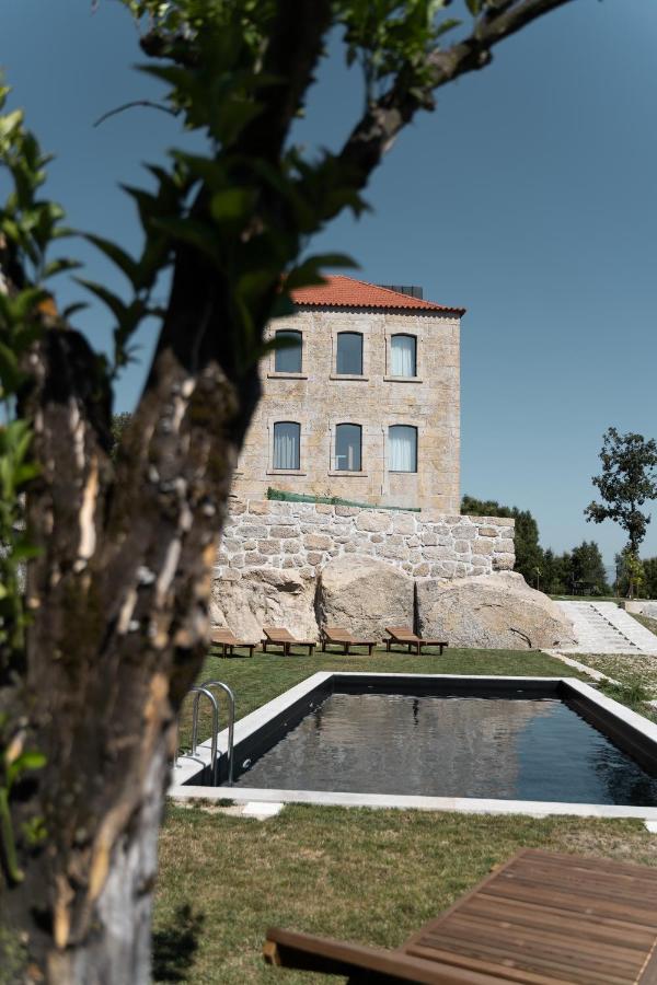 Villa Casa Nova Rural à Nelas Extérieur photo