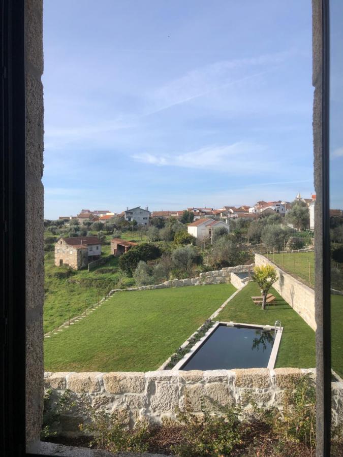 Villa Casa Nova Rural à Nelas Extérieur photo